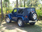 2009 Jeep Wrangler Review