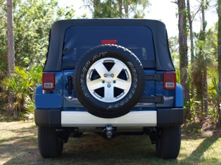 Jeep Wrangler Wheel